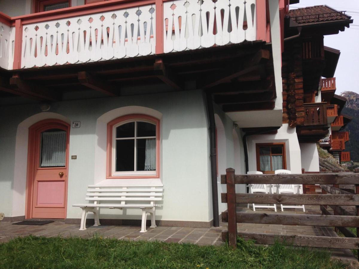 Appartamento Col Val Di Fassa Con Giardino Bagni Rinnovati 2023 Кампітелло-ді-Фасса Екстер'єр фото